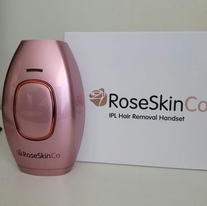RoseSkinCo IPL Laser Hair Removal Handset